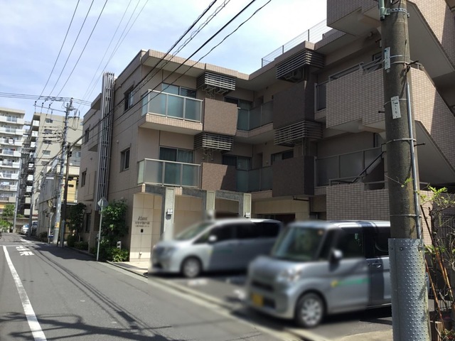 ミモザ西六郷