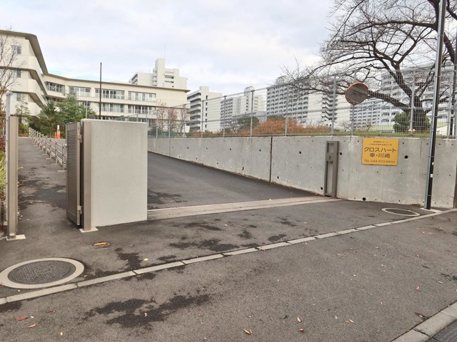 特別養護老人ホーム　クロスハート幸・川崎