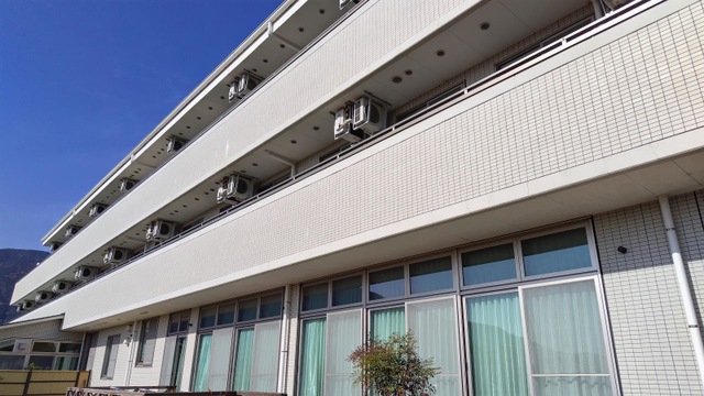地域密着型特別養護老人ホーム長寿の里・海津 施設外観
