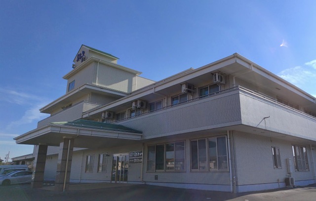 地域密着型特別養護老人ホーム長寿の里・海津 施設外観