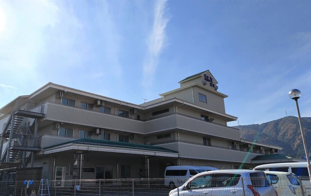 地域密着型特別養護老人ホーム長寿の里・海津 施設外観
