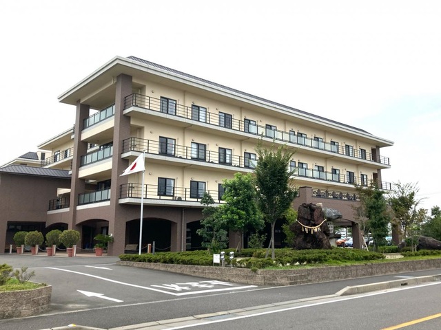 特別養護老人ホーム　西御堂の里 三笠 施設外観
