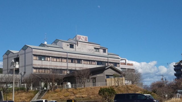 介護老人保健施設　夢の里 施設外観