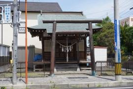 八阪神社