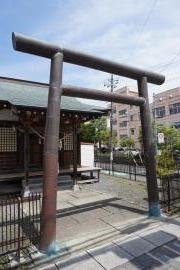 八阪神社