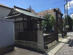 八阪神社
