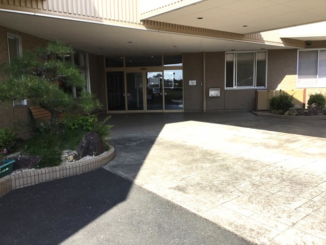 白梅ケアホーム 施設外観