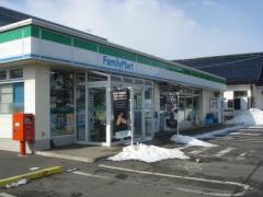 ファミリーマート　盛岡みたけ五丁目店