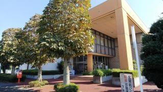 南河内図書館