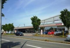 千葉トヨタ自動車木更津ほたる野店