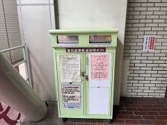 北区立赤羽図書館