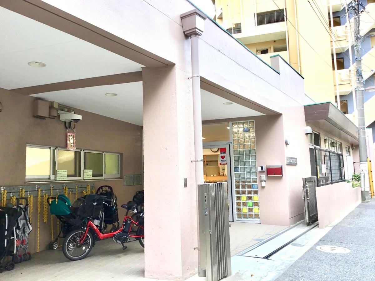 文京区立向丘保育園