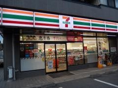 セブンイレブン　北区浮間2丁目店