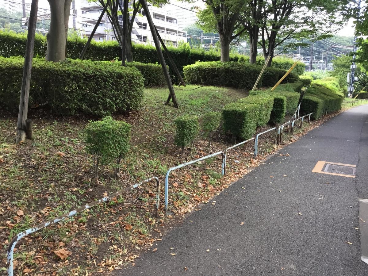 馬引沢第四緑地