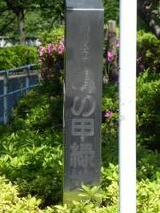 亀の甲緑地