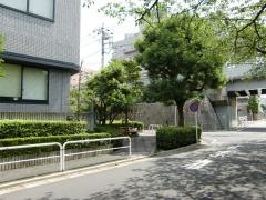 亀の甲緑地