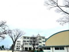 東高森台小学校