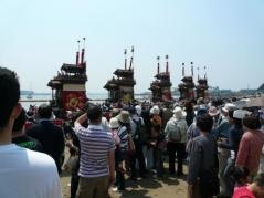 亀崎潮干祭
