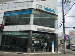 京滋マツダ洛北店
