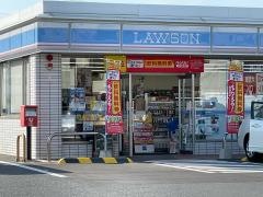 ローソン　津名町志筑店