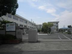 川西町三宅町組合立式下中学校