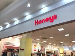 ハニーズ　イオンタウン水島店