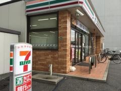 セブンイレブン　福岡港2丁目店