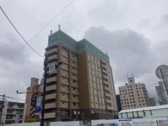 ホテルルートイン鳥栖駅前