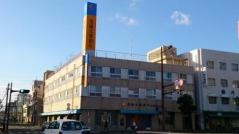 宮崎太陽銀行北支店