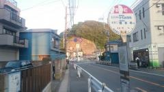 「新町」バス停留所