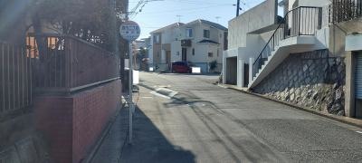 「渡内二丁目」バス停留所