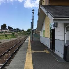 野木沢駅