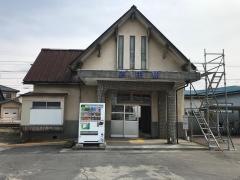 電鉄石田駅