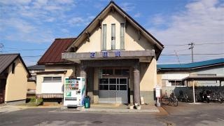 電鉄石田駅