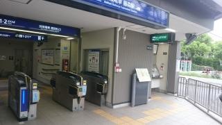 藤森駅