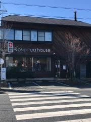 Ｒｏｓｉｅ　ｔｅａ　ｈｏｕｓｅ　本店