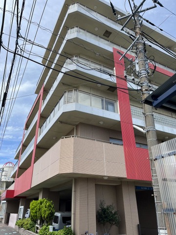 サンステージ湘南 建物全景