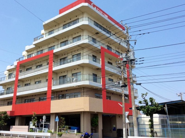 サンステージ湘南 施設外観