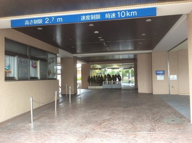 サンステージ湘南 施設外観