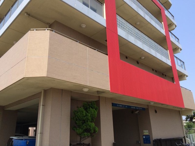サンステージ湘南 施設外観
