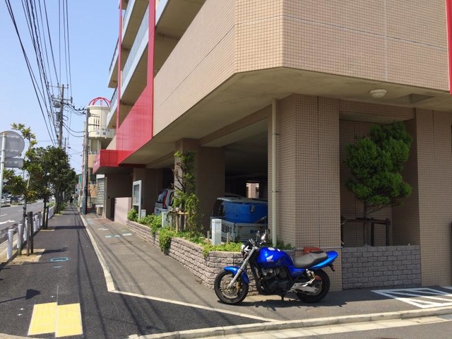 サンステージ湘南 施設外観