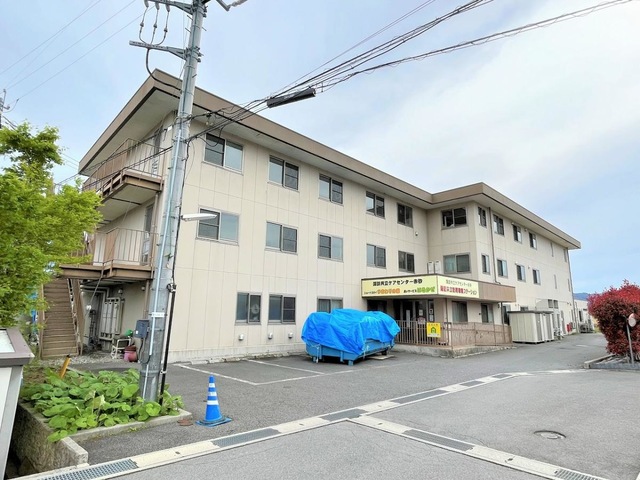 ショートステイひまわりの家 施設外観