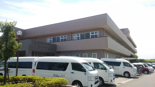 ラベンダー 施設外観