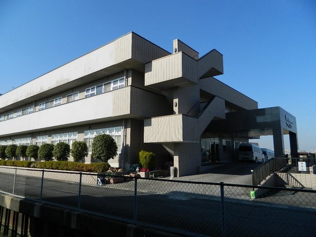 ラベンダー 施設外観