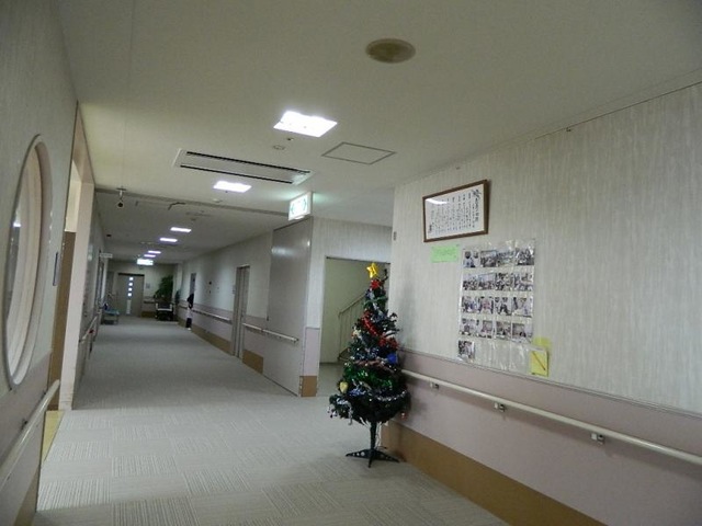 ラベンダー 内観（中の様子）