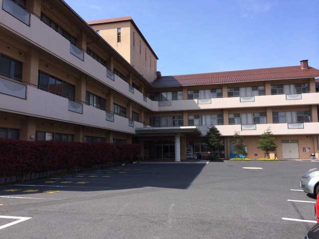 たてがみの郷 施設外観