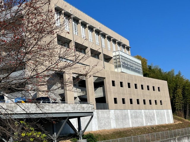 西広島グループホーム 施設外観