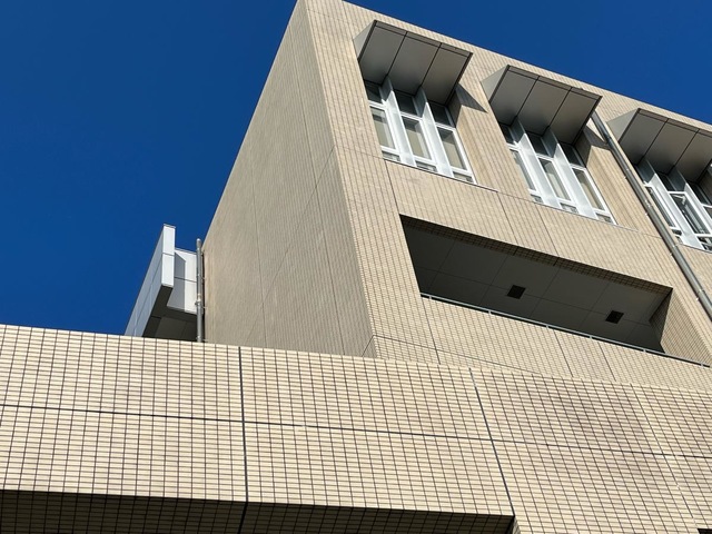 西広島グループホーム 施設外観