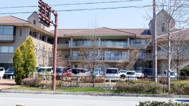 近江第二ふるさと園 建物全景
