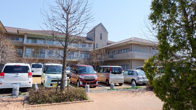 近江第二ふるさと園 建物全景